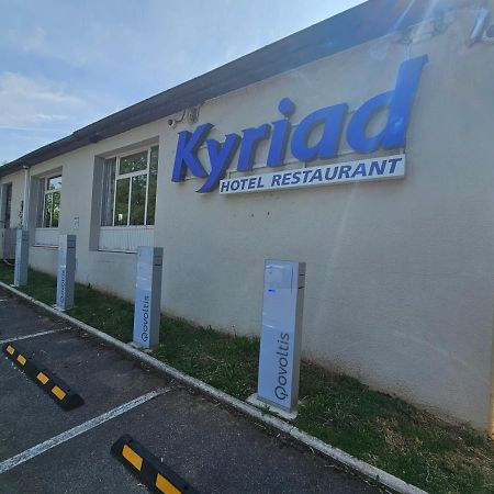 Kyriad - Ecouen La Croix Verte Exterior foto